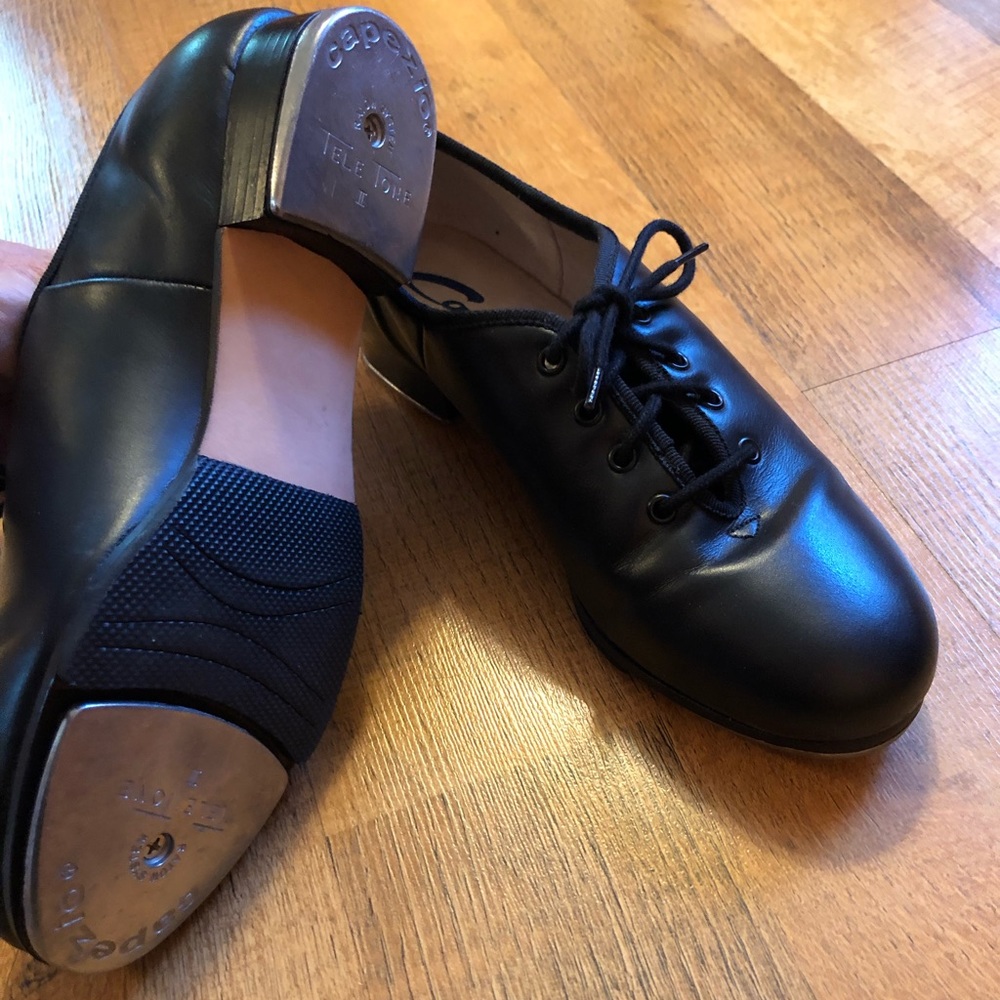 Capezio Tele Tone Tap Shoe